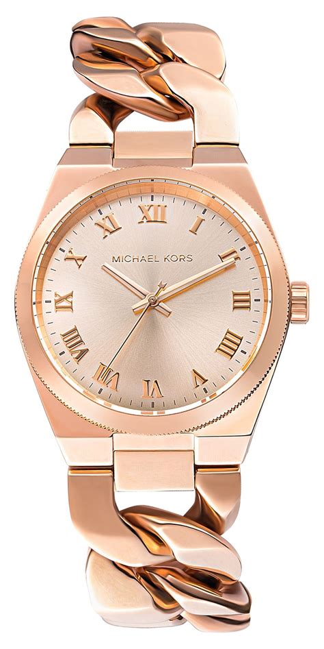 Michael Kors Women's Channing Gold